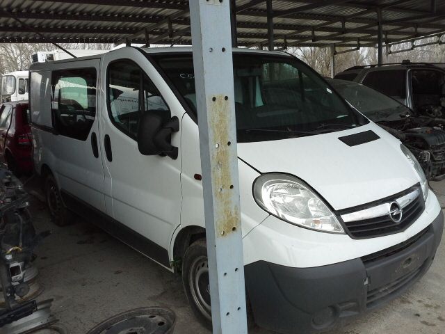 bontott OPEL VIVARO Fékrásegítő