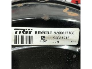 bontott OPEL VIVARO Fékrásegítő