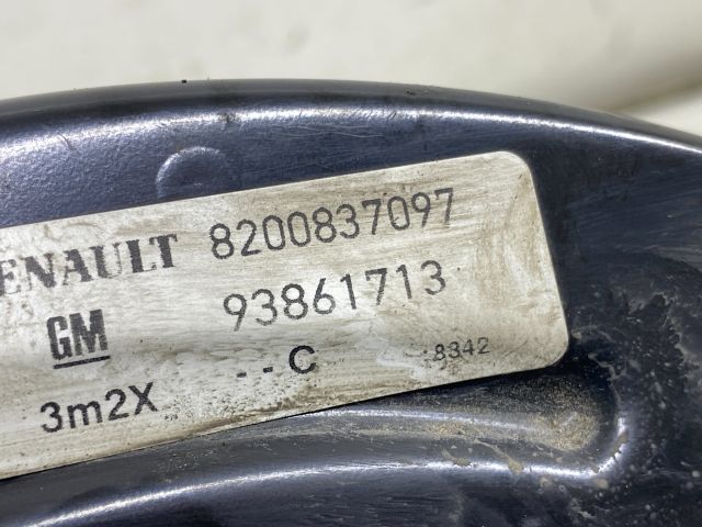 bontott OPEL VIVARO Fékrásegítő