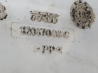 bontott OPEL VIVARO Főfékhenger