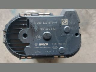 bontott OPEL VIVARO Fojtószelep (Elektromos)