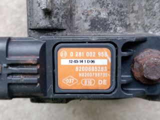 bontott OPEL VIVARO Fojtószelep (Elektromos)