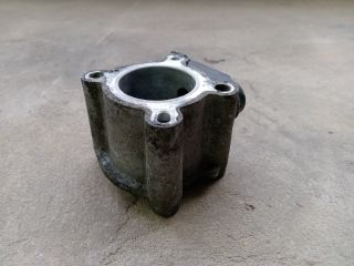 bontott OPEL VIVARO Fojtószelep (Elektromos)