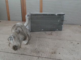 bontott OPEL VIVARO Fűtőradiátor