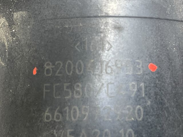 bontott OPEL VIVARO Gázolajszűrő Ház