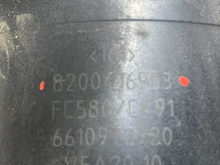 bontott OPEL VIVARO Gázolajszűrő Ház