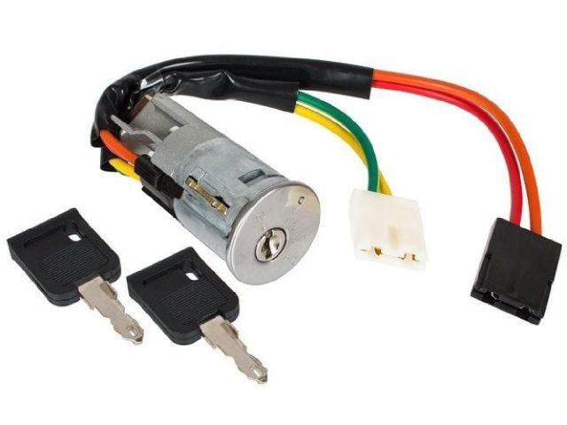 bontott OPEL VIVARO Gyújtáskapcsoló