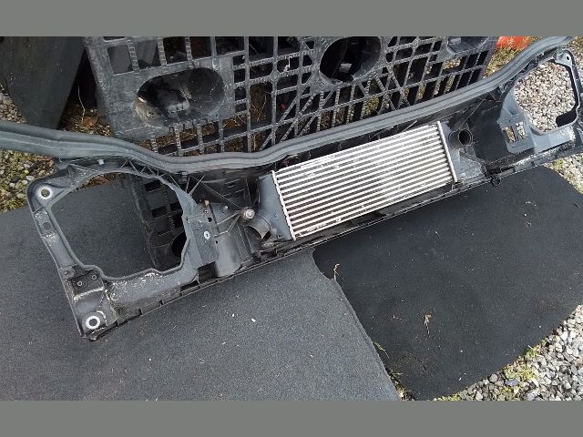 bontott OPEL VIVARO Homlokfal (Üres lemez)