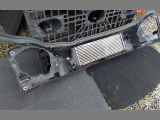 bontott OPEL VIVARO Homlokfal (Üres lemez)