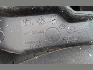 bontott OPEL VIVARO Homlokfal (Üres lemez)