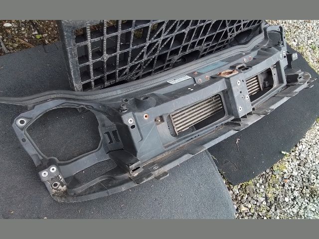 bontott OPEL VIVARO Homlokfal (Üres lemez)