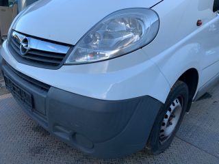 bontott OPEL VIVARO Homlokfal (Üres lemez)