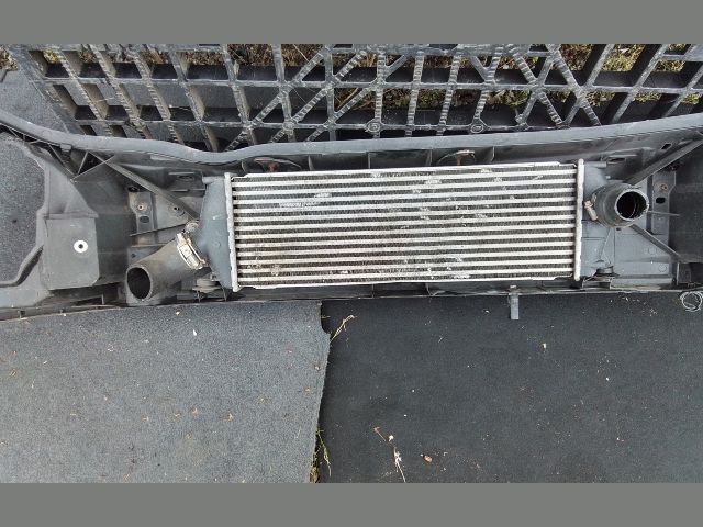 bontott OPEL VIVARO Homlokfal (Üres lemez)