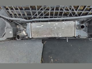 bontott OPEL VIVARO Homlokfal (Üres lemez)