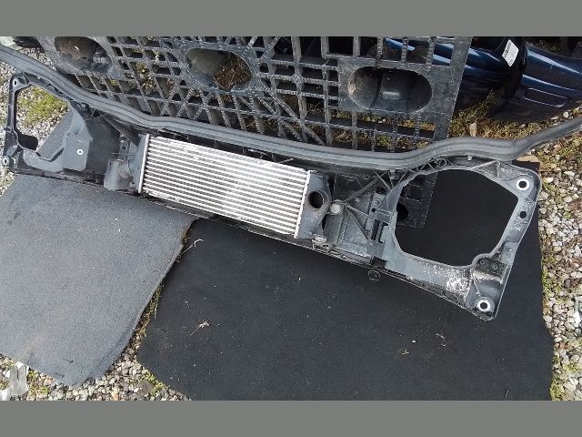 bontott OPEL VIVARO Homlokfal (Üres lemez)