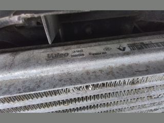 bontott OPEL VIVARO Homlokfal (Üres lemez)