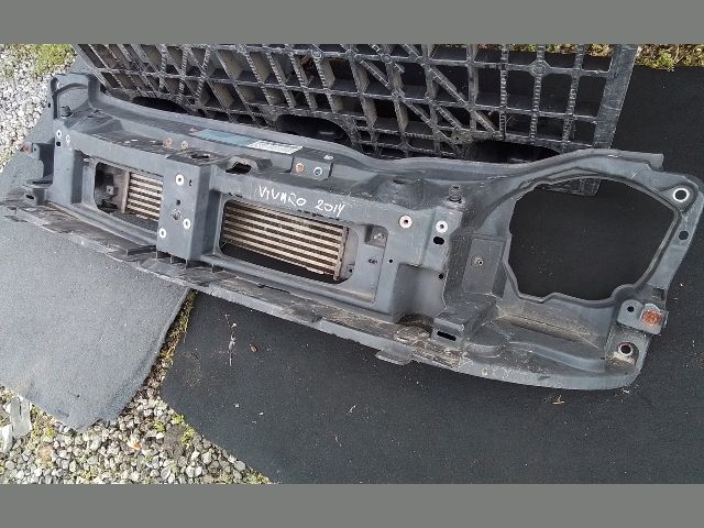 bontott OPEL VIVARO Homlokfal (Üres lemez)