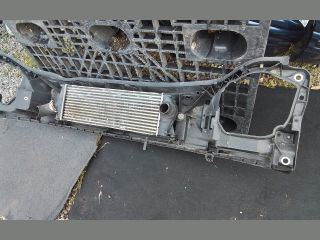 bontott OPEL VIVARO Homlokfal (Üres lemez)