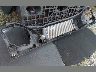 bontott OPEL VIVARO Homlokfal (Üres lemez)