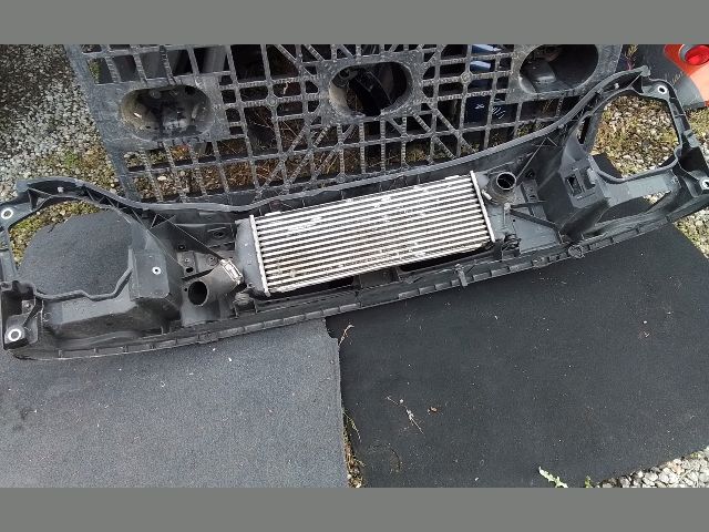 bontott OPEL VIVARO Homlokfal (Üres lemez)