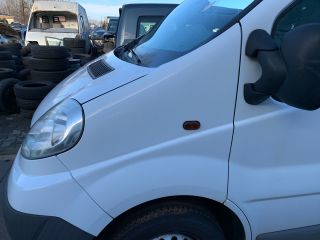 bontott OPEL VIVARO Homlokfal (Üres lemez)