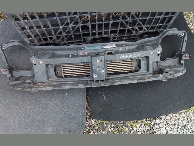 bontott OPEL VIVARO Homlokfal (Üres lemez)