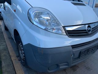 bontott OPEL VIVARO Homlokfal (Üres lemez)