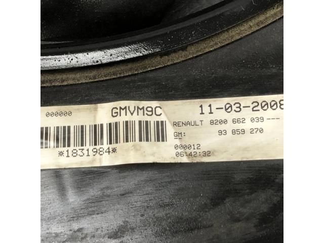 bontott OPEL VIVARO Hűtőventilátor