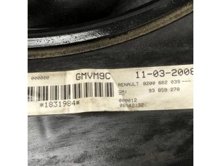 bontott OPEL VIVARO Hűtőventilátor