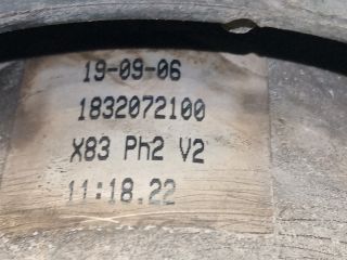 bontott OPEL VIVARO Hűtőventilátor