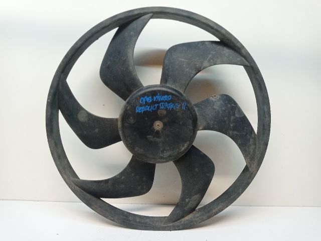 bontott OPEL VIVARO Hűtőventilátor