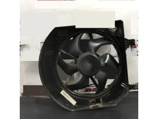 bontott OPEL VIVARO Hűtőventilátor