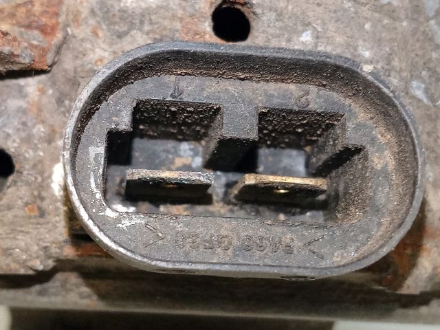 bontott OPEL VIVARO Hűtőventilátor