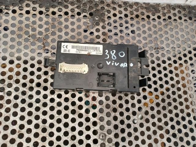bontott OPEL VIVARO Immobilizer Elektronika