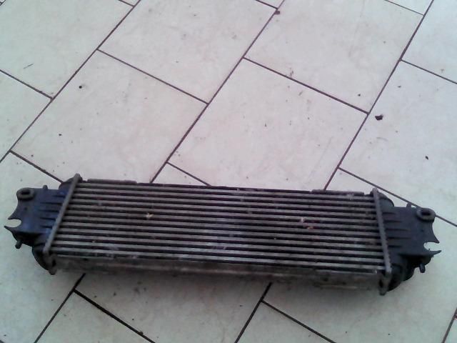 bontott OPEL VIVARO Intercooler