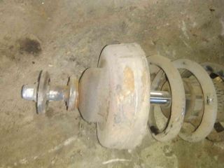 bontott OPEL VIVARO Jobb első Lengéscsillapító