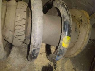 bontott OPEL VIVARO Jobb első Lengéscsillapító