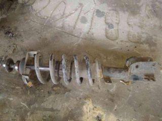 bontott OPEL VIVARO Jobb első Lengéscsillapító