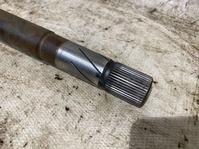 bontott OPEL VIVARO Jobb Féltengely