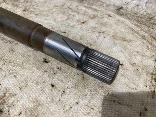 bontott OPEL VIVARO Jobb Féltengely