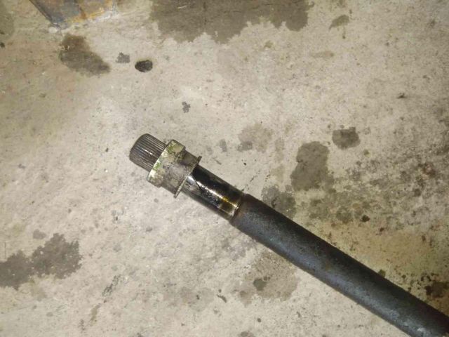 bontott OPEL VIVARO Jobb Féltengely