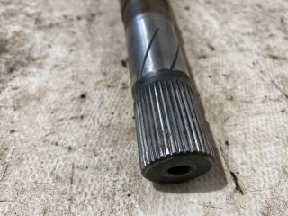 bontott OPEL VIVARO Jobb Féltengely