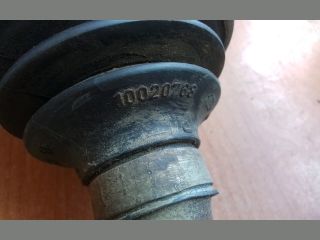 bontott OPEL VIVARO Jobb Féltengely