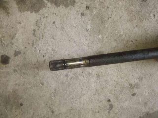 bontott OPEL VIVARO Jobb Féltengely