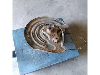 bontott OPEL VIVARO Jobb hátsó Kerékagy