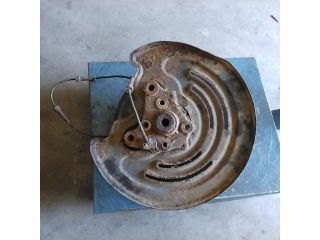 bontott OPEL VIVARO Jobb hátsó Kerékagy