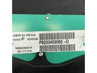 bontott OPEL VIVARO Kilométeróra