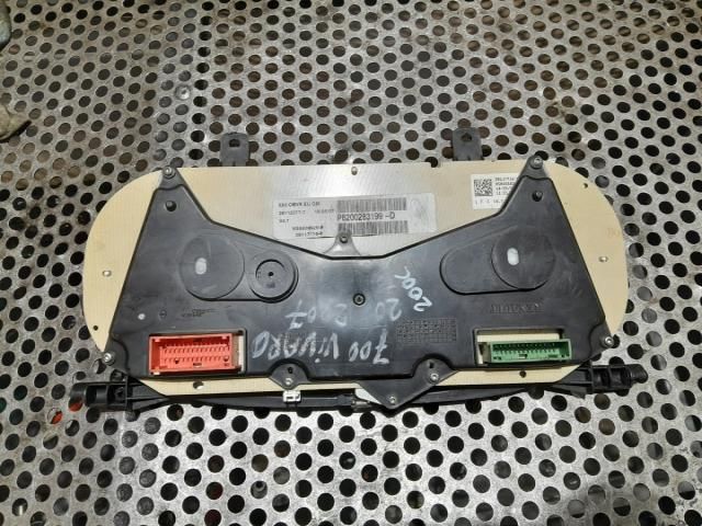 bontott OPEL VIVARO Kilométeróra