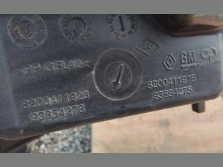 bontott OPEL VIVARO Komplett Homlokfal (Részeivel)