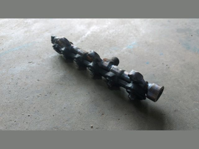 bontott OPEL VIVARO Közösnyomócső